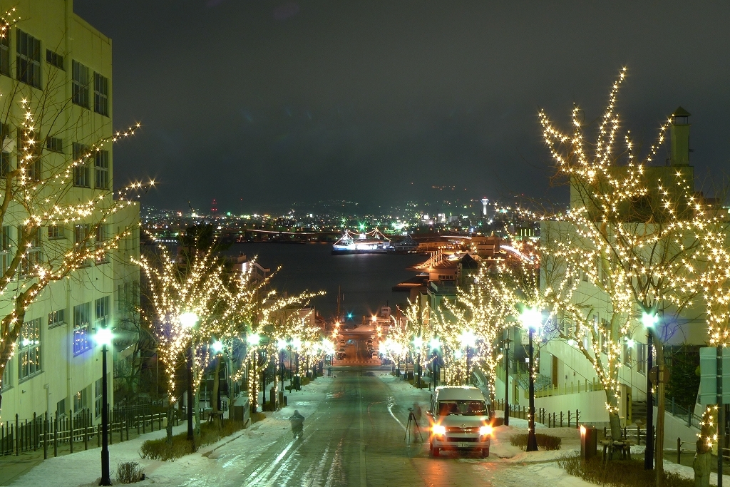 Hakodate Christmas Fantasy Ⅱ