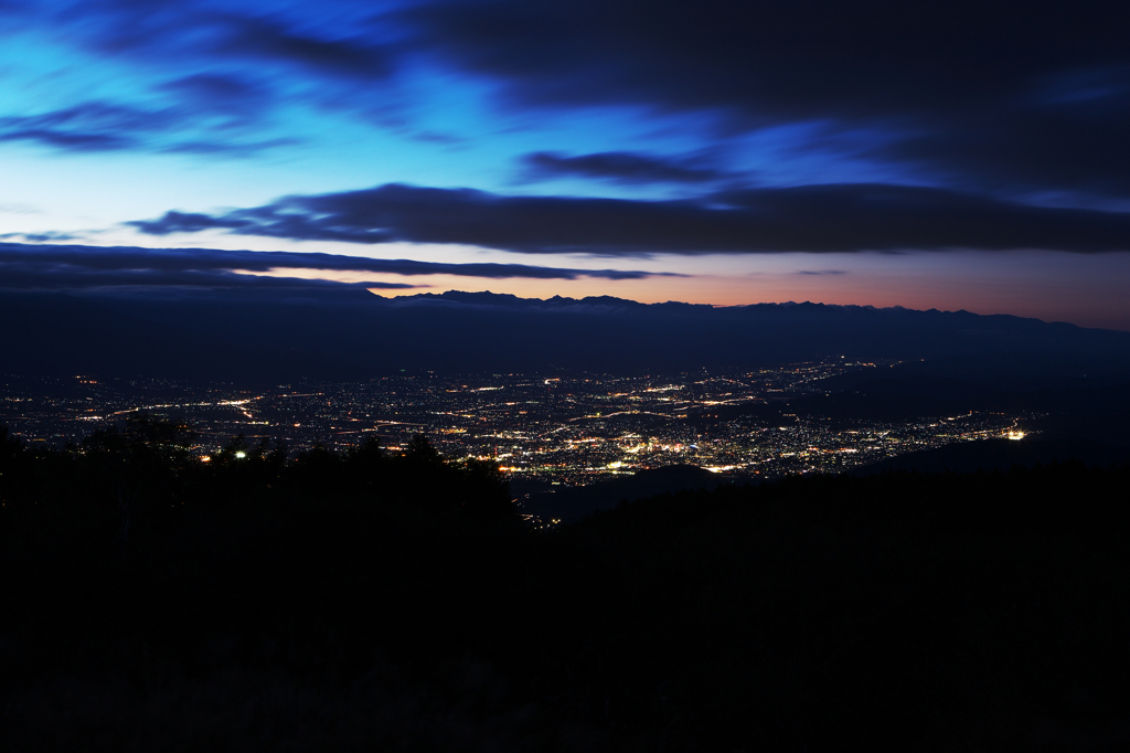 夜景
