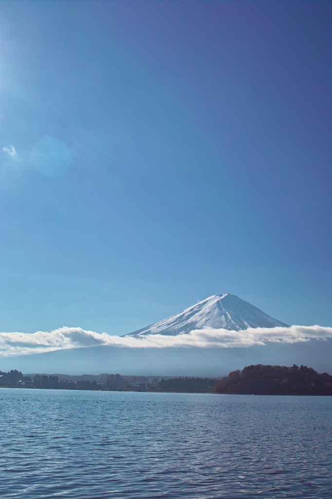 霊峰