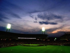 Stadium～初回失点
