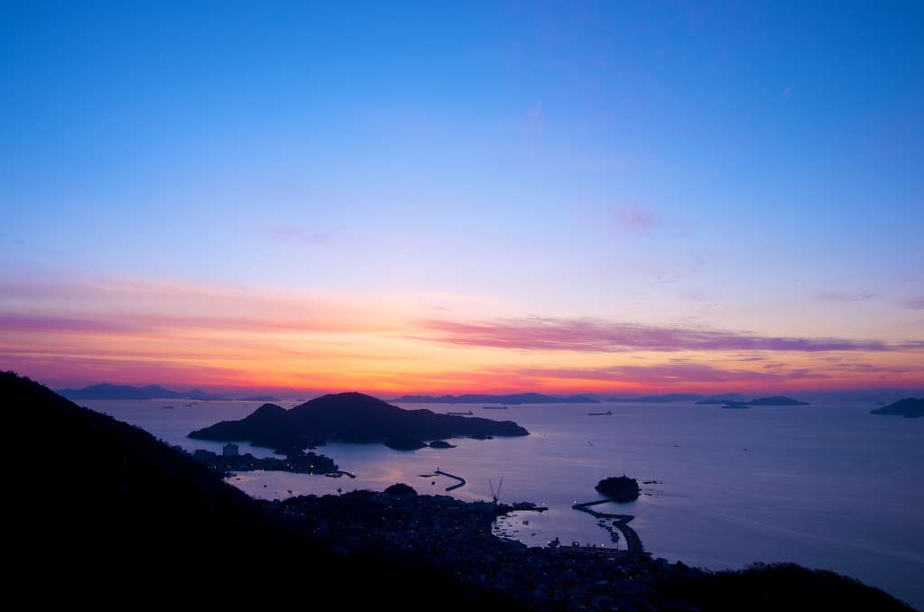 Color of daybreak <ver.2>