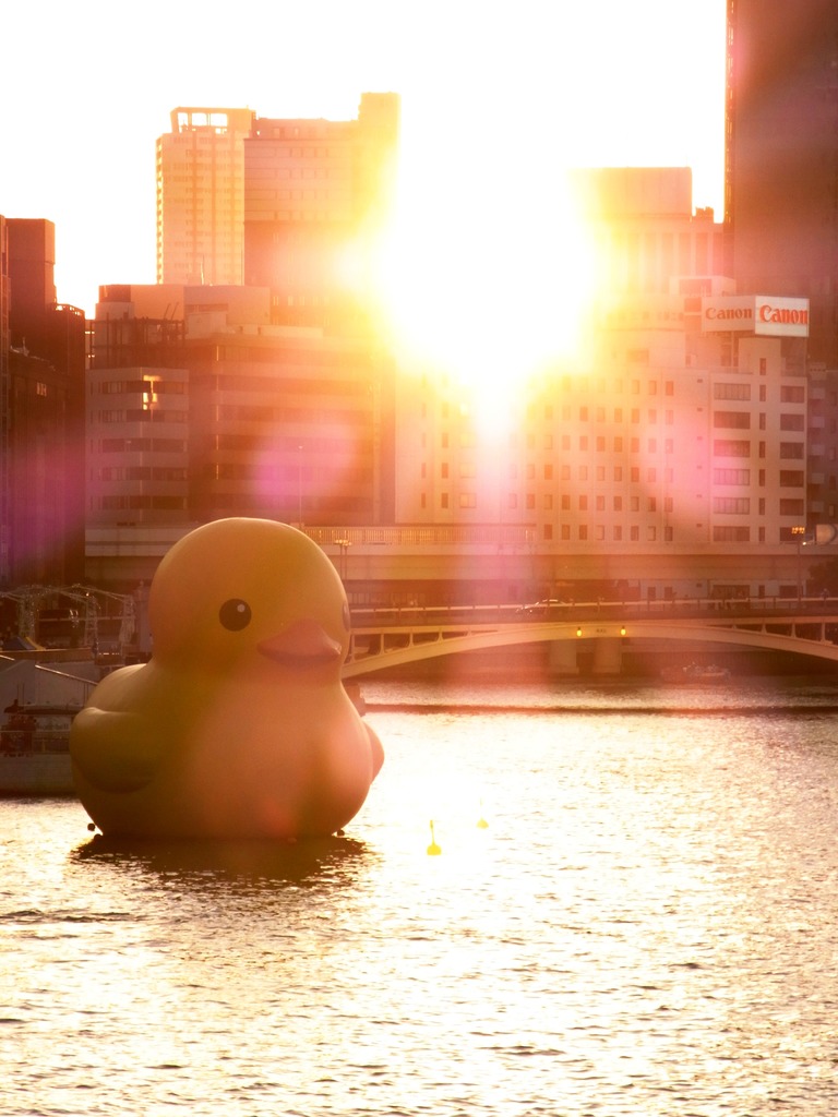 フレアがいっぱい