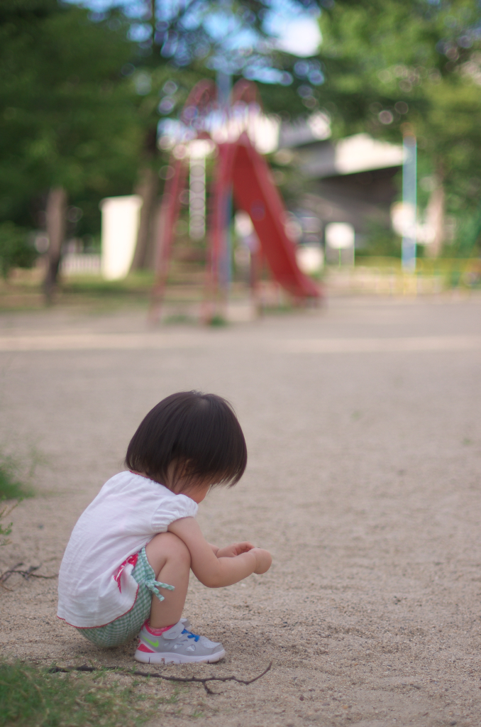 ひとり。