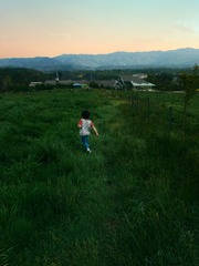 夕闇、迫る！