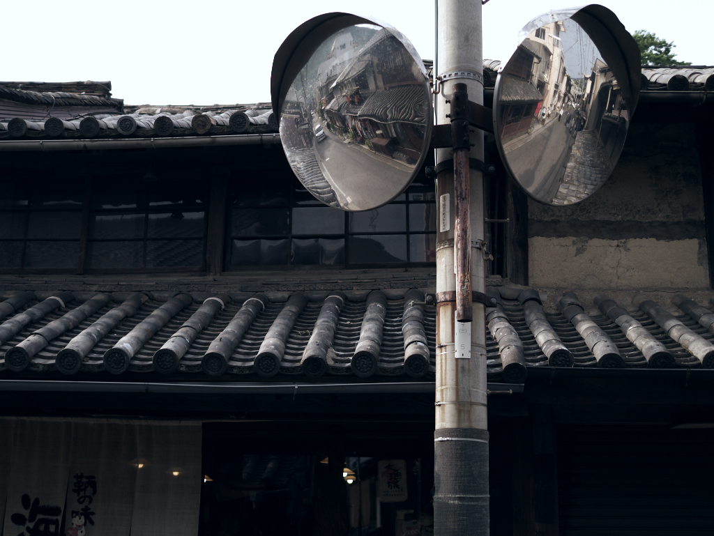 潮待ちの港は猫の町 #09