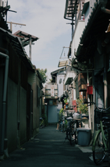 路地裏ダンジョン#9