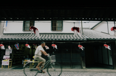八月の風
