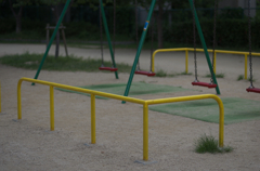 公園 abstract art