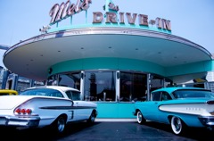 DRIVE-IN