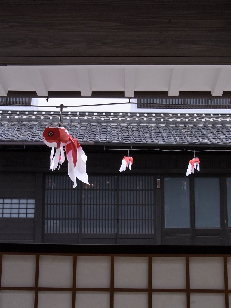 雨宿り