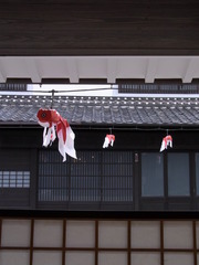 雨宿り