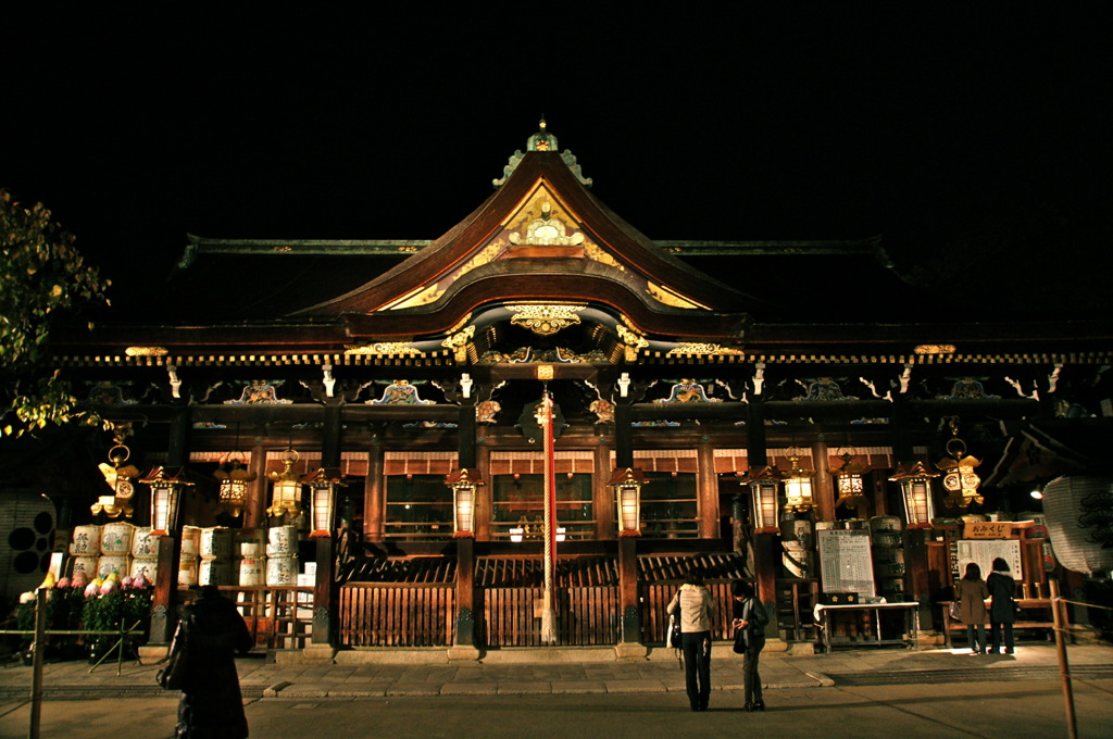 北野天満宮