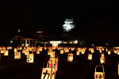 松江　水燈路