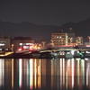 岸公園からの眺め