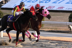 激戦！川崎記念（JpnⅠ）