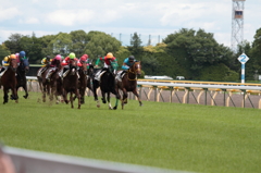 レッドクロス　久々の勝利！