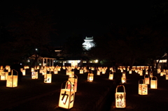 松江　水燈路