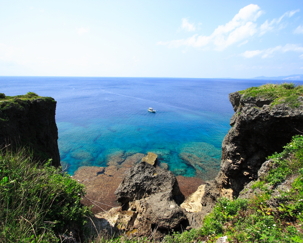 沖縄恩納村