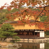 京都旅行（金閣寺）