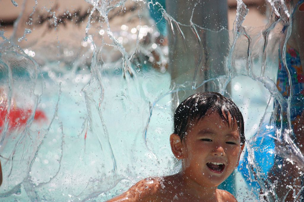 water　curtain