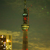 夜の東京スカイツリー