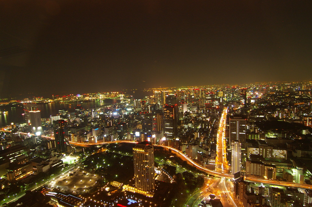 fromTokyoTower