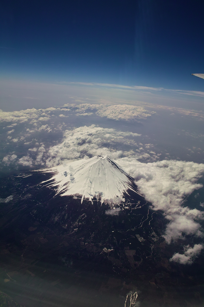 富士山