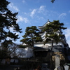 岡崎公園にて