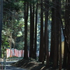 猿田彦三河神社にて