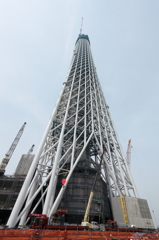 TOKYO SKY TREE