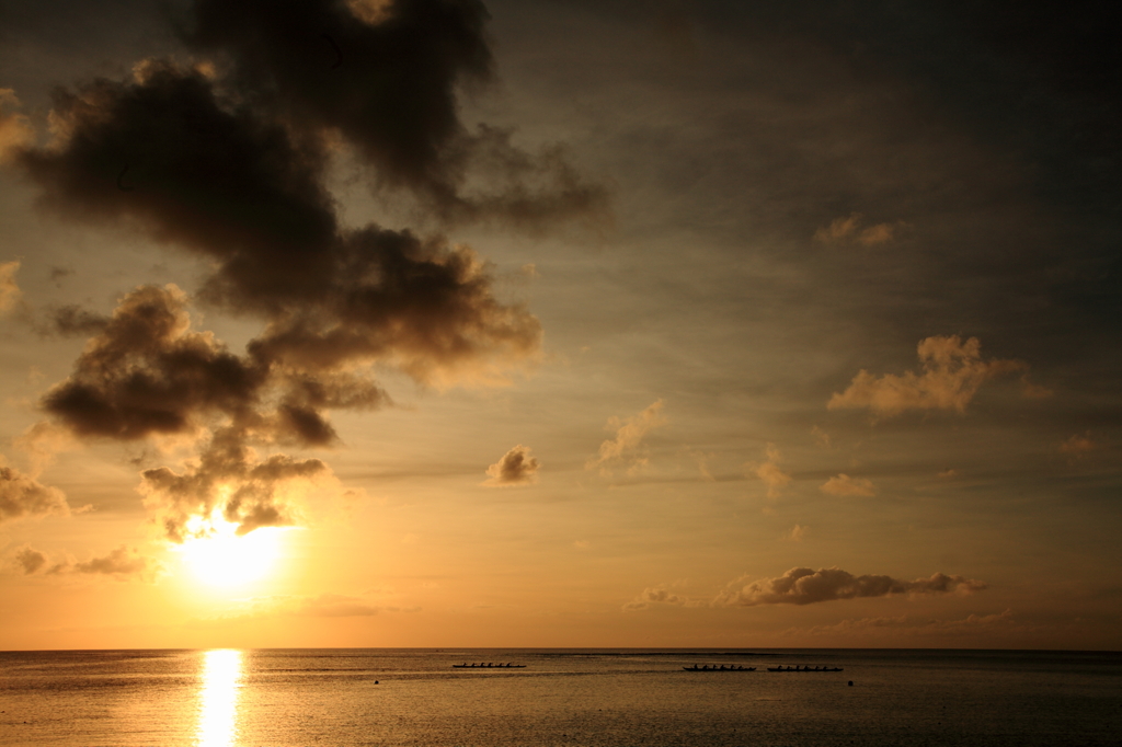 Sunset Beach