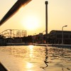 日没