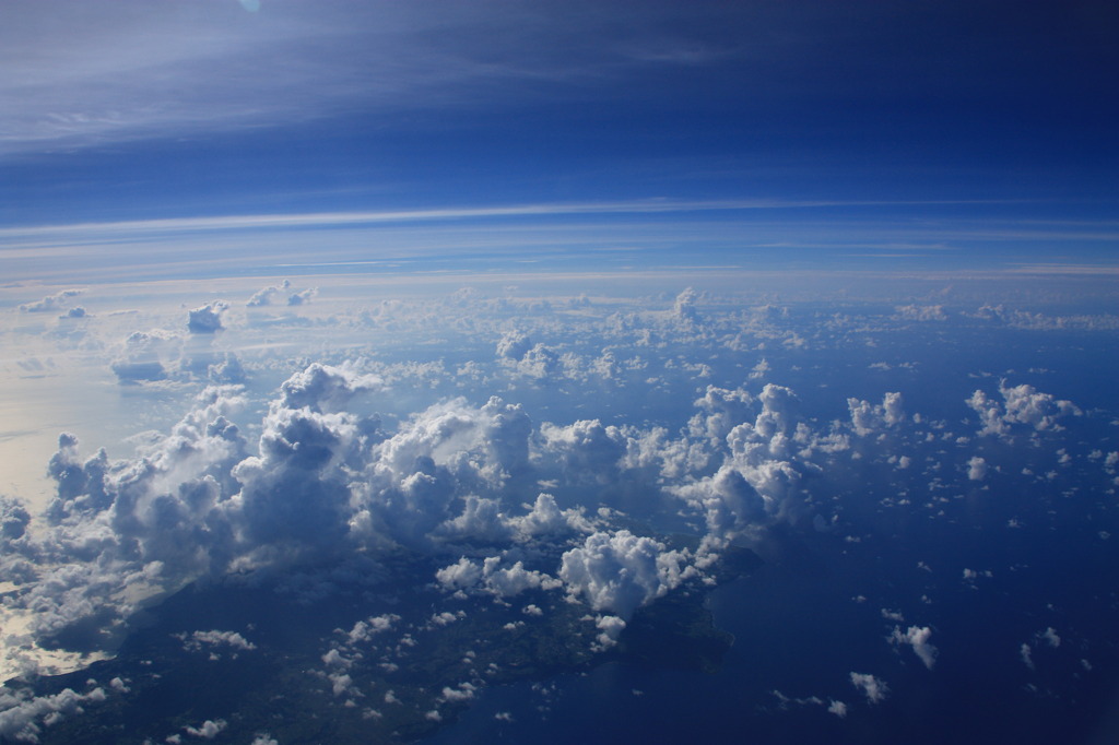 空と海
