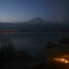 富士山の日の出