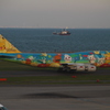 ポケモンの飛行機