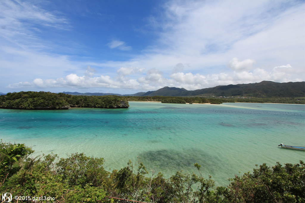 川平湾