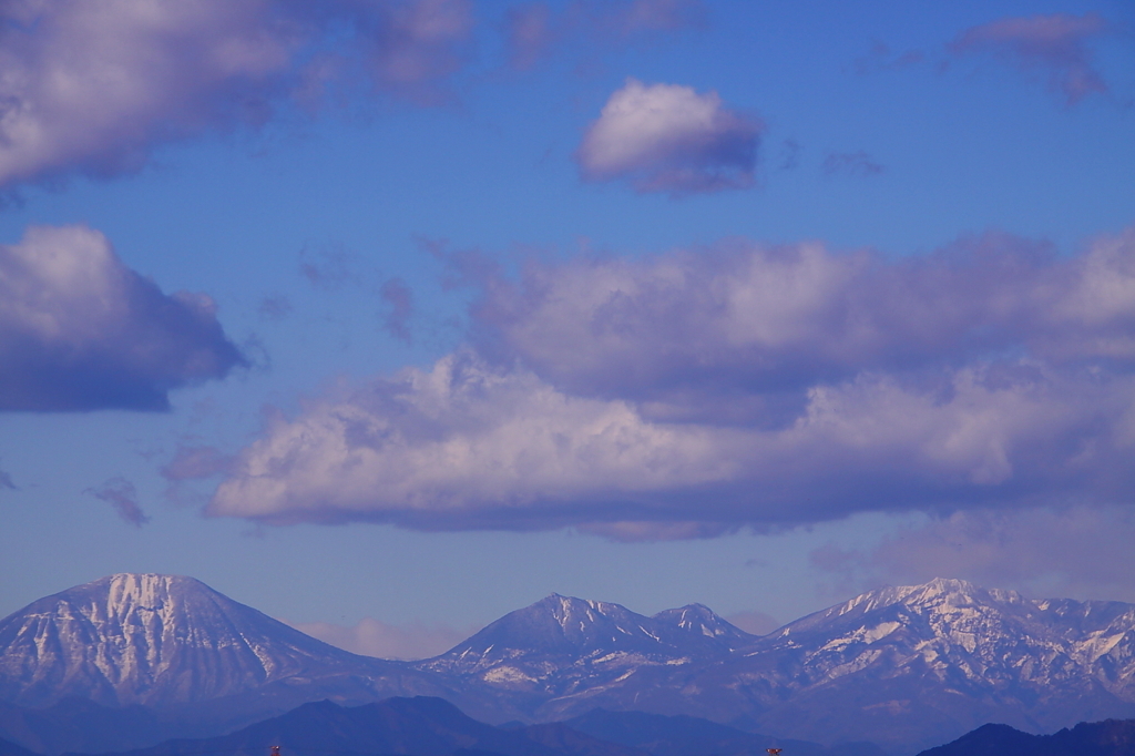 冬山