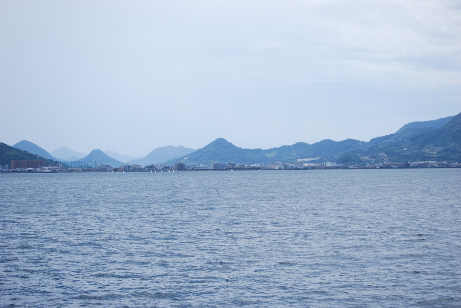 海。海
