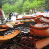 bbq バーベキュー 七輪 焼肉