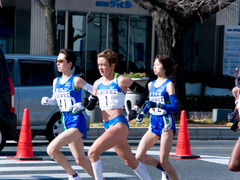 大阪国際女子マラソン2009