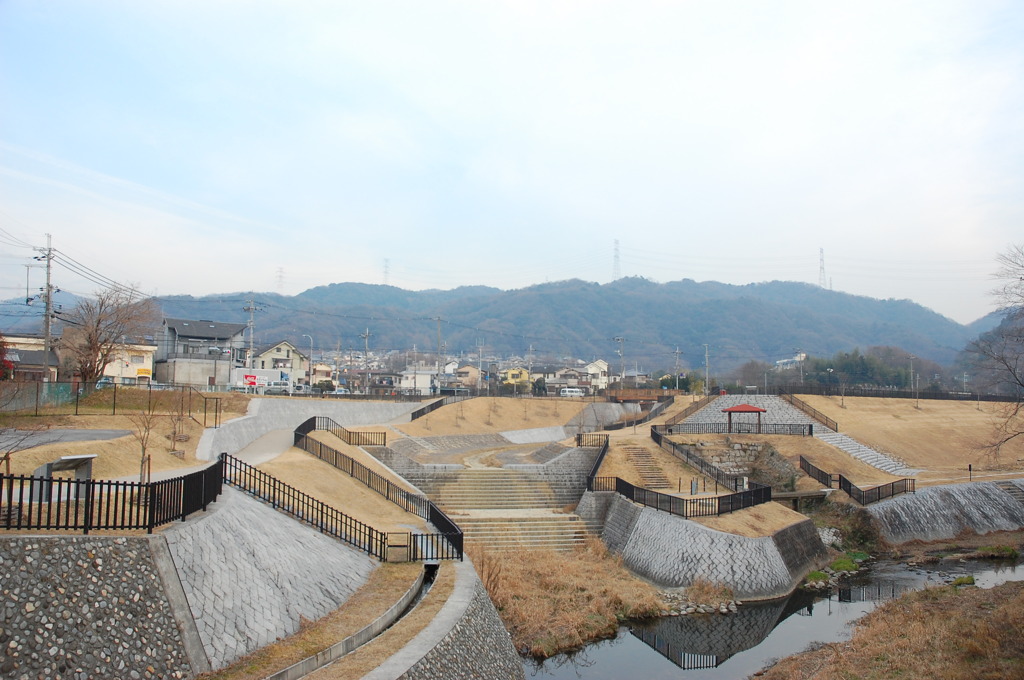 交野市植物園前