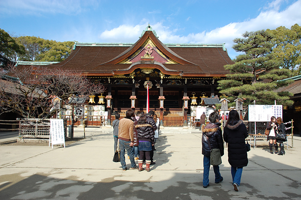 北野天満宮