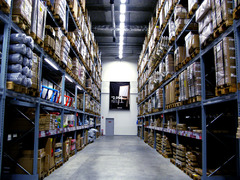 IKEA 2 商品置き場