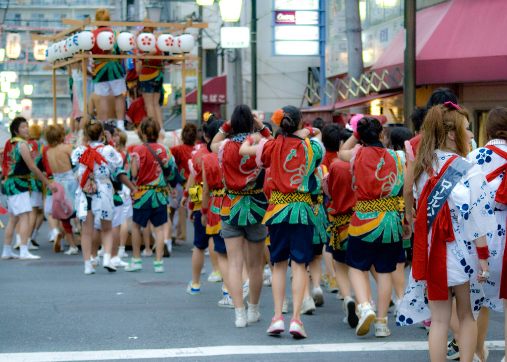天神祭