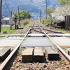 線路の先には・・・