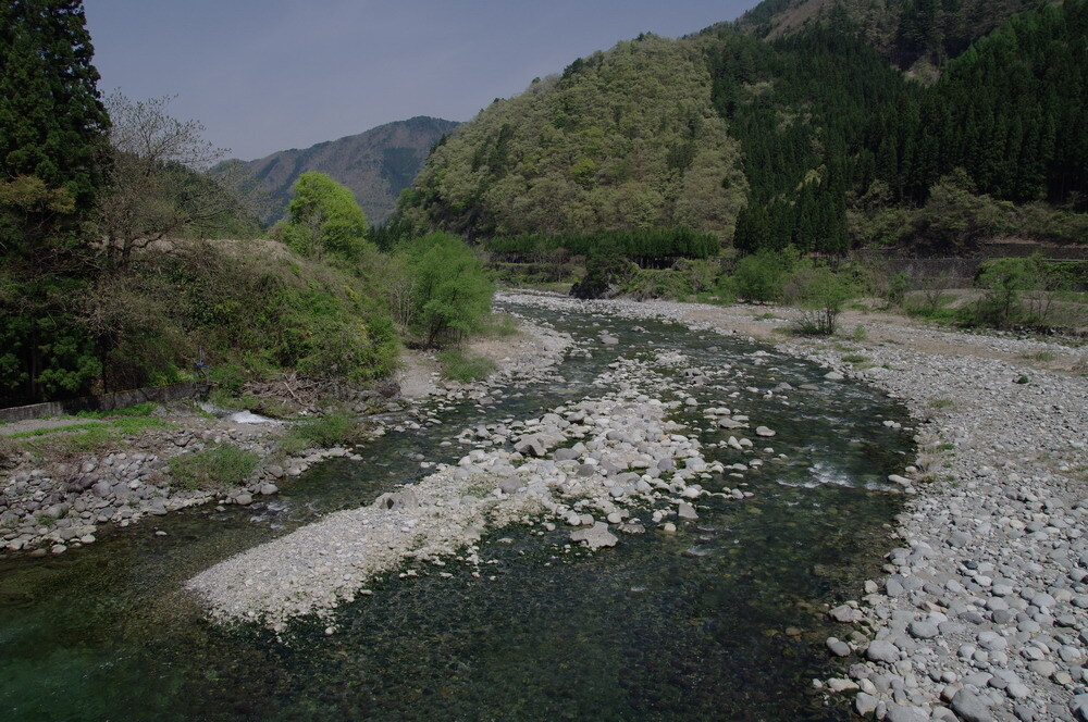 高原川