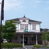 日光駅舎