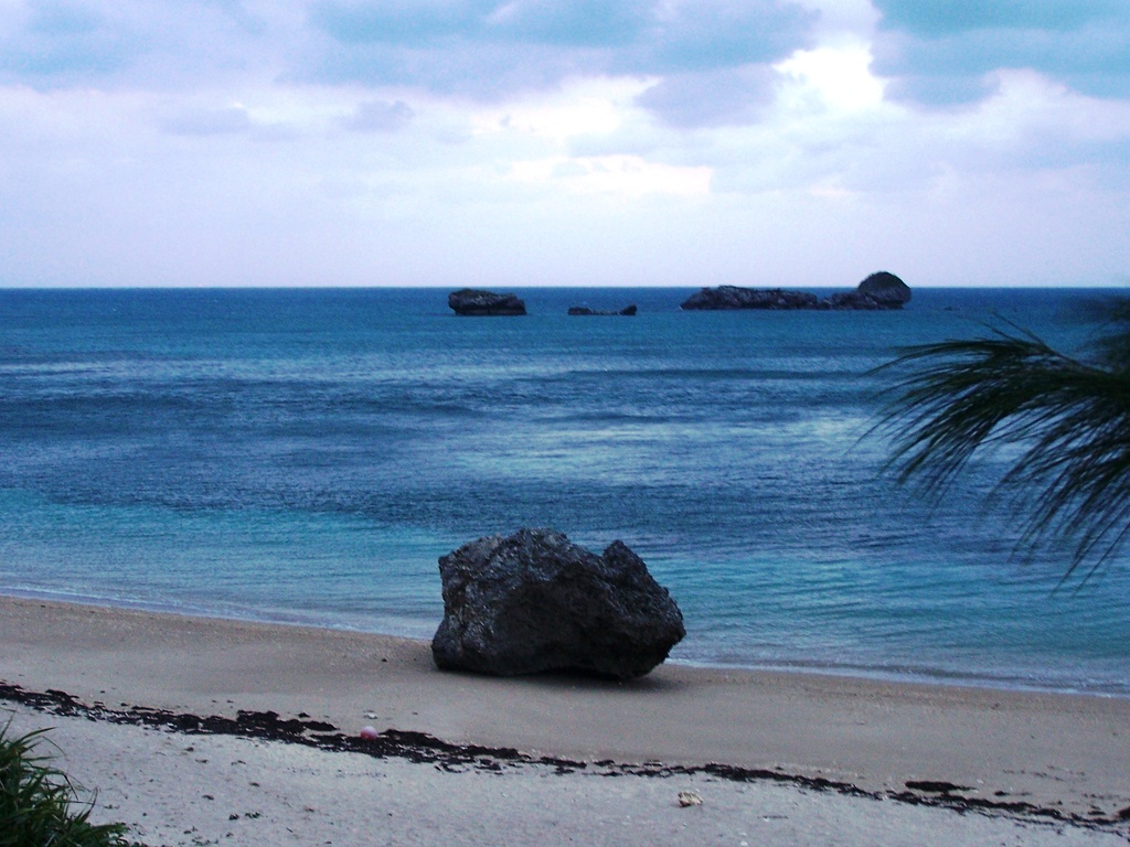 浜比嘉島