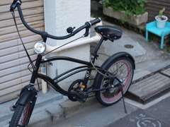 自転車