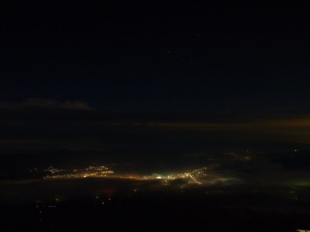 夜景